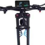 MotoTec Switchblade 60v 4000w Lithium Electric Scooter - Image 7