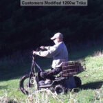 MotoTec Electric Trike 48v 1200w - Image 9