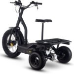 MotoTec Electric Trike 48v 1200w - Image 3
