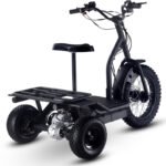 MotoTec Electric Trike 48v 1200w - Image 4