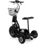 MotoTec Electric Trike 48v 500w - Image 4
