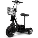 MotoTec Electric Trike 48v 500w - Image 6
