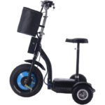 MotoTec Electric Trike 48v 750w Lithium - Image 5
