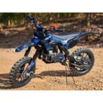 MotoTec Thunder 50cc 2-Stroke Kids Gas Dirt Bike - Image 16