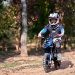 MotoTec Thunder 50cc 2-Stroke Kids Gas Dirt Bike - Image 7