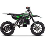 MotoTec Thunder 50cc 2-Stroke Kids Gas Dirt Bike - Image 20