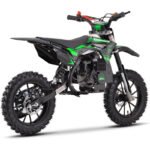 MotoTec Thunder 50cc 2-Stroke Kids Gas Dirt Bike - Image 21