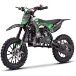 MotoTec Thunder 50cc 2-Stroke Kids Gas Dirt Bike - Image 22