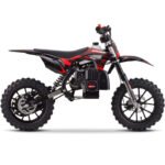 MotoTec Thunder 50cc 2-Stroke Kids Gas Dirt Bike - Image 26
