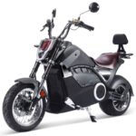 MotoTec Typhoon 72v 30ah 3000w Lithium Electric Scooter - Image 2