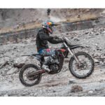 MotoTec Venom 72v 12000w 50ah Electric Dirt Bike White - Image 12