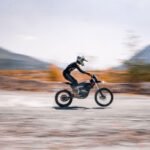 MotoTec Venom 72v 12000w 50ah Electric Dirt Bike White - Image 16
