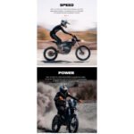 MotoTec Venom 72v 12000w 50ah Electric Dirt Bike White - Image 23