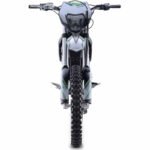 MotoTec Venom 72v 12000w 50ah Electric Dirt Bike White - Image 8