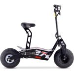 MotoTec Vulcan 48v 1600w Electric Scooter Black - Image 3