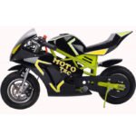MotoTec Gas Pocket Bike GT 49cc 2-stroke - Image 14