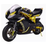 MotoTec Gas Pocket Bike GT 49cc 2-stroke - Image 16