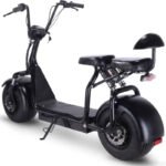 MotoTec Knockout 60v 1000w Electric Scooter Black - Image 5