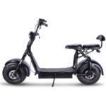 MotoTec Knockout 60v 1000w Electric Scooter Black - Image 6