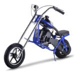 MotoTec 49cc Gas Mini Chopper - Image 4