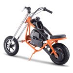 MotoTec 49cc Gas Mini Chopper - Image 18