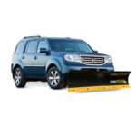 Meyer Products Home Plow 23250 Auto Angling Snow Plow - Image 2