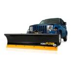 Meyer Products Home Plow 26000 Full Hydraulic Snow Plow - Image 3