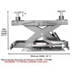 Atlas Platinum PVL14 4 Post Lift + RJ7000 & Alignment Kit ALI Certified Combo - Image 20