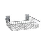 StoreWall | Square Shallow Basket