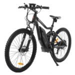 Ecotric Tornado Full Suspension MTB Electric Bike - Image 2