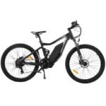 Ecotric Tornado Full Suspension MTB Electric Bike - Image 4