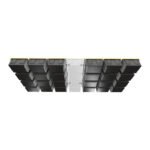 E-Z Storage Tote Slide Pro — Overhead Garage Storage System - Image 7