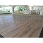 RaceDeck Smoked Oak XL 18" x 18" - Image 4