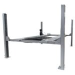 Triumph NSS-11 11,000 lb Extra Wide 4 Post Lift - Image 2