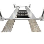 Triumph NSS-11 11,000 lb Extra Wide 4 Post Lift - Image 4