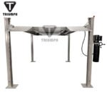 Triumph NSS-8SQ 8,000 lb. Shorter Length 4 Post Lift - Image 9