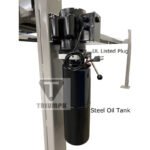 Triumph NSS-8SQ 8,000 lb. Shorter Length 4 Post Lift - Image 7