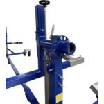 Tuxedo CR-3000 Car Rotator - 3,000 lb Capacity - Image 2