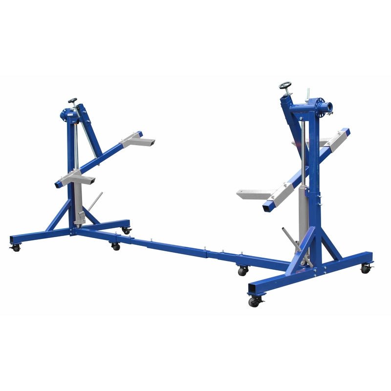 Tuxedo-CR-3000-Car-Rotator Tuxedo CR-3000 Car Rotator - 3,000 lb Capacity - Image 1