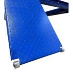 Tuxedo FP12K-K 12,000 lb Four Post Lift - Cable Driven - Image 5