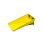 Tuxedo FP9K-DX-XLT 9,000 lb Deluxe Storage Lift Extended Length / Height - Poly casters, drip trays, jack tray - Image 6