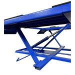 Tuxedo LR-26-PAD 6,000 lb Low-Rise Scissor Lift - Image 7