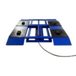 Tuxedo LR-26-PAD 6,000 lb Low-Rise Scissor Lift - Image 10