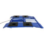 Tuxedo LR-26-PAD 6,000 lb Low-Rise Scissor Lift - Image 11