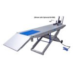Tuxedo M-1000C PNEUMATIC MOTORCYCLE LIFT