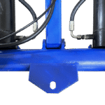 Tuxedo MR6K-48X 6,000 lb Mid-Rise Scissor Lift - Image 14