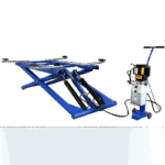 Tuxedo MR6K-48X 6,000 lb Mid-Rise Scissor Lift