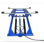 Tuxedo MR6K-48X 6,000 lb Mid-Rise Scissor Lift - Image 3