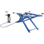 Tuxedo MR6K-48X 6,000 lb Mid-Rise Scissor Lift - Image 11