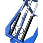 Tuxedo MR6K-48X 6,000 lb Mid-Rise Scissor Lift - Image 9